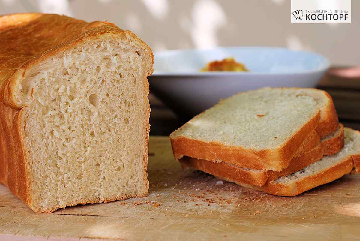 Kartoffel-Sandwichbrot