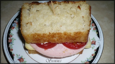 Sandwichbrot 5,