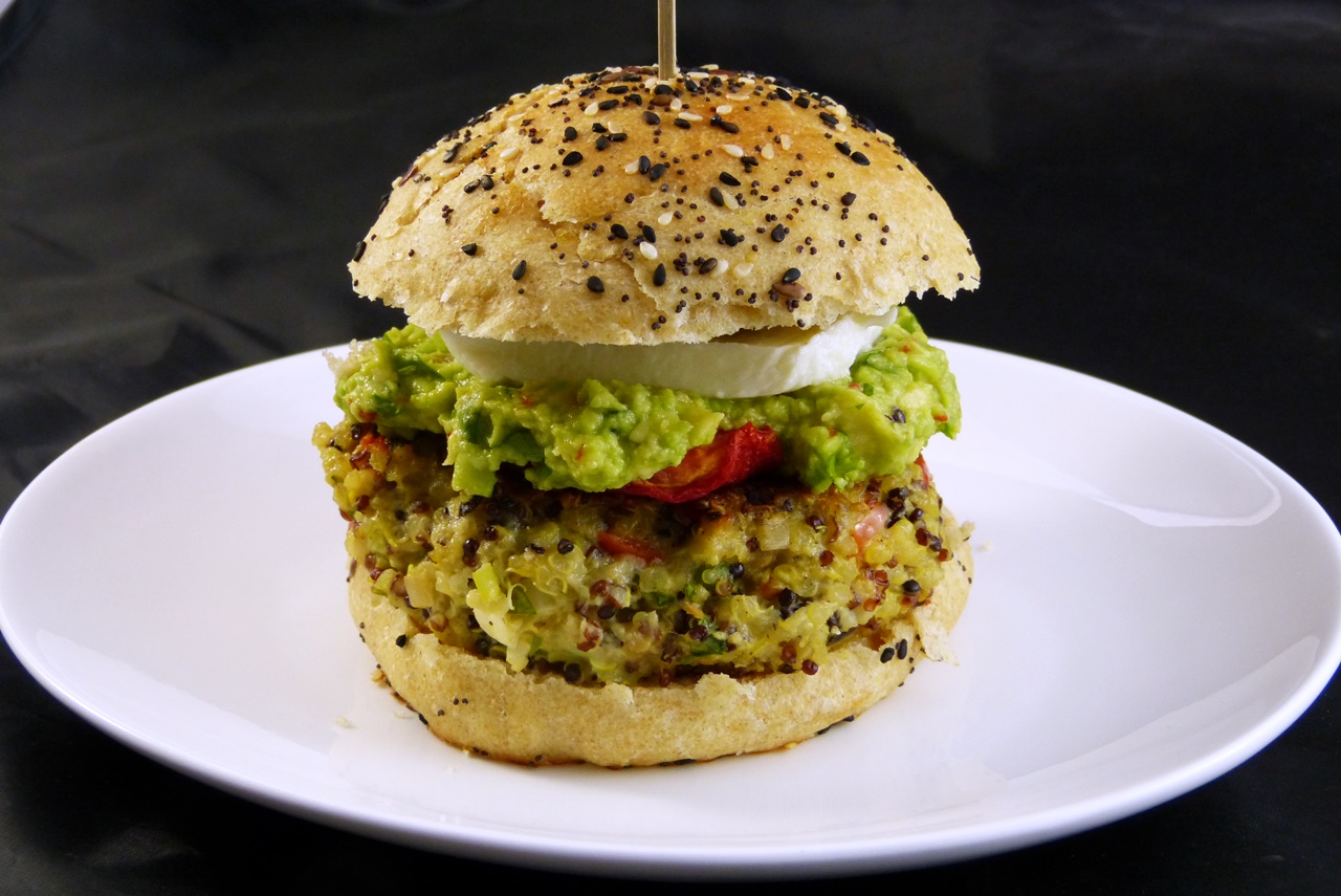 veggie-burger