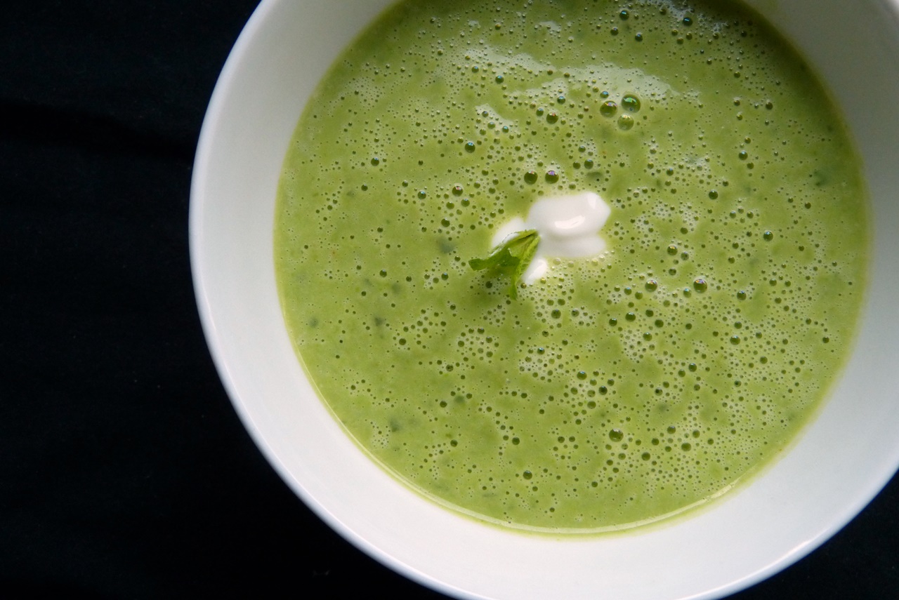 erbsensuppe