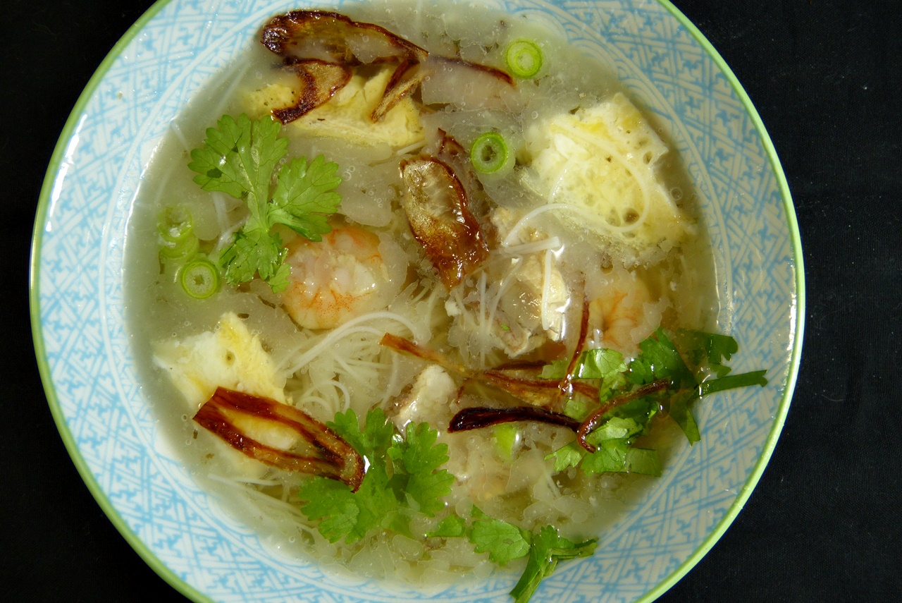 nudelsuppe