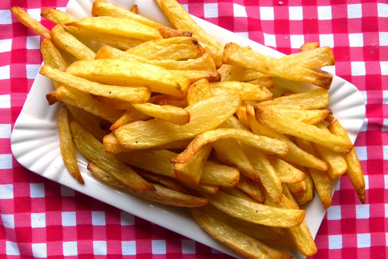 pommes frites