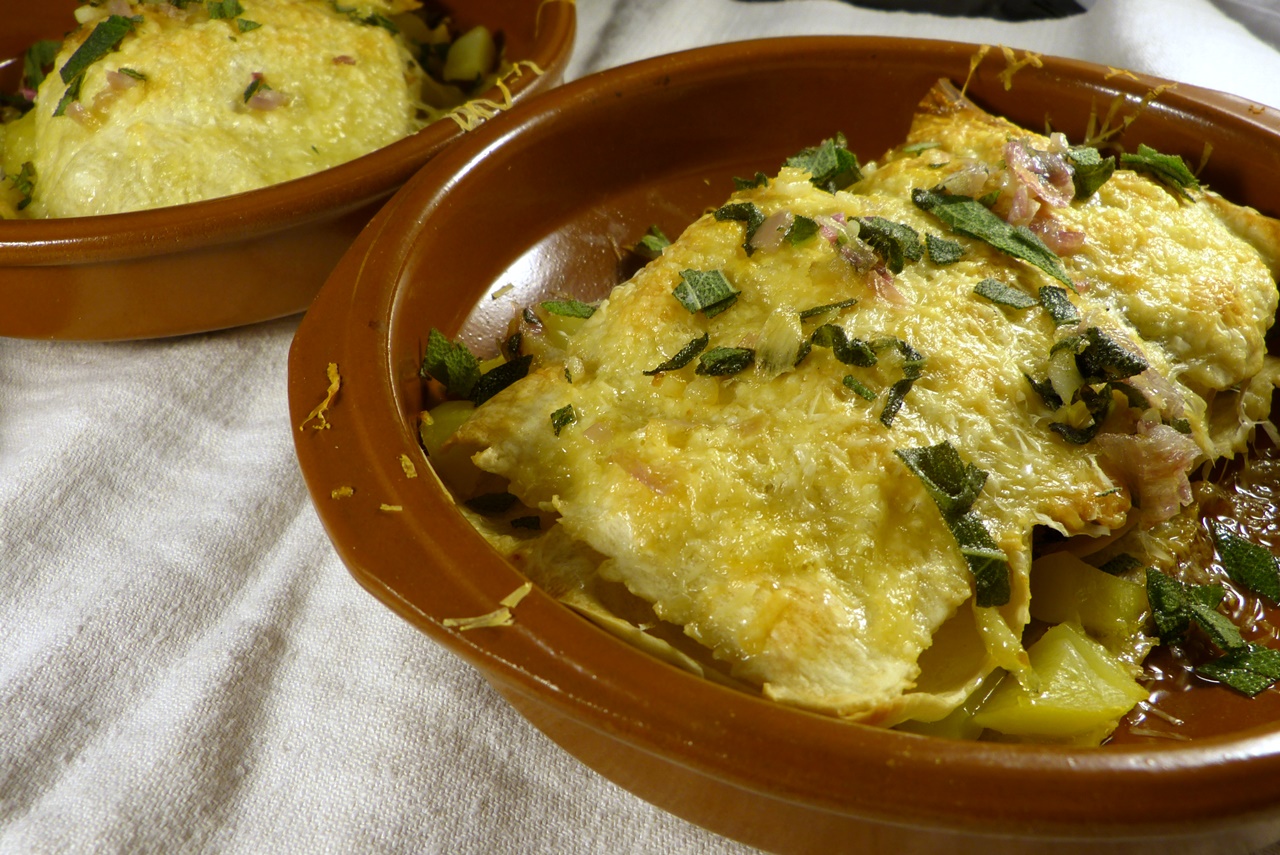 lasagne