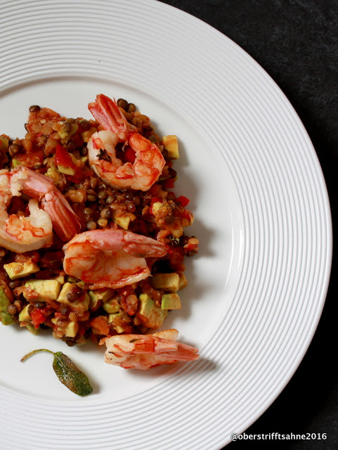 linsen-und-garnelen