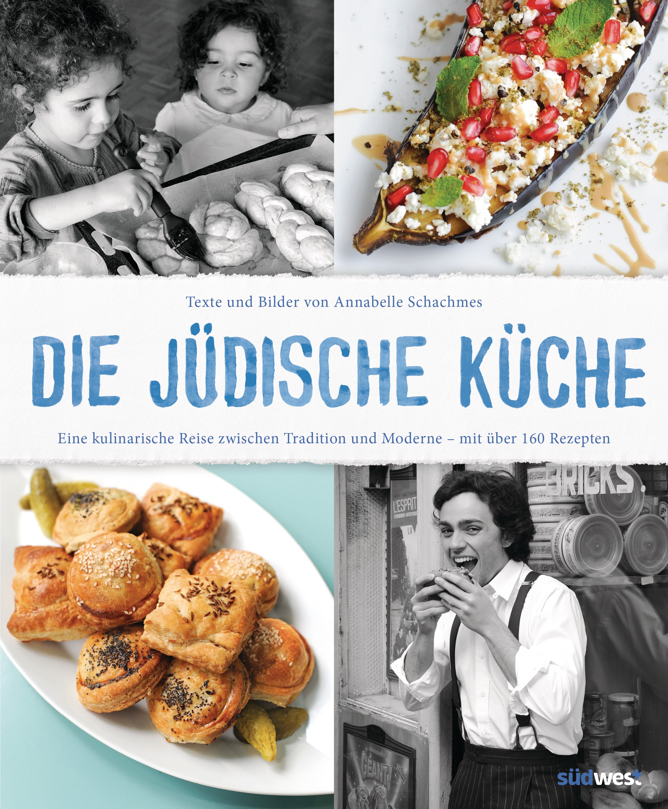 Die juedische Kueche von Annabelle Schachmes