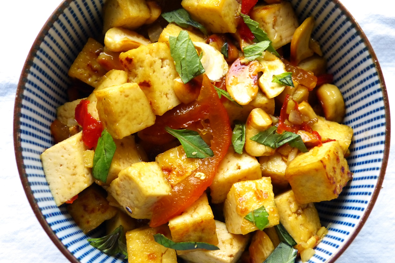 tofu suess-scharf