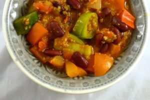 gruenkernchili