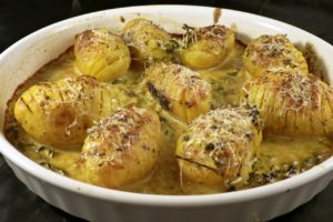 hasselback