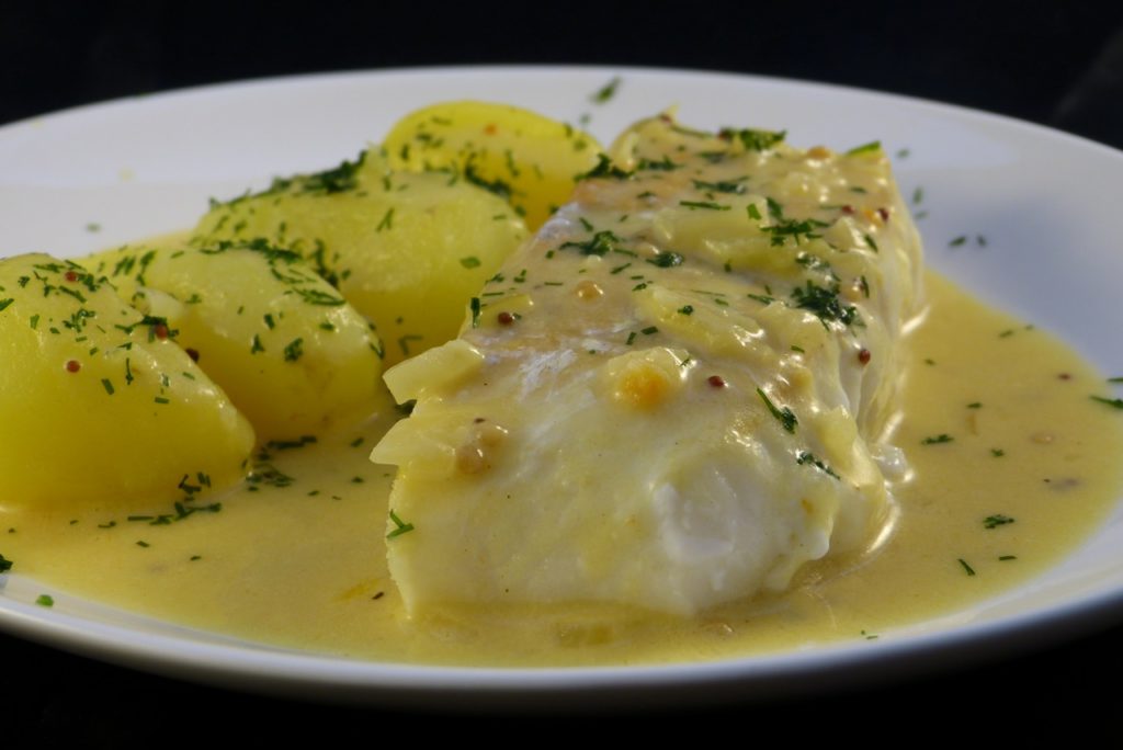 kabeljau-in-senfsauce