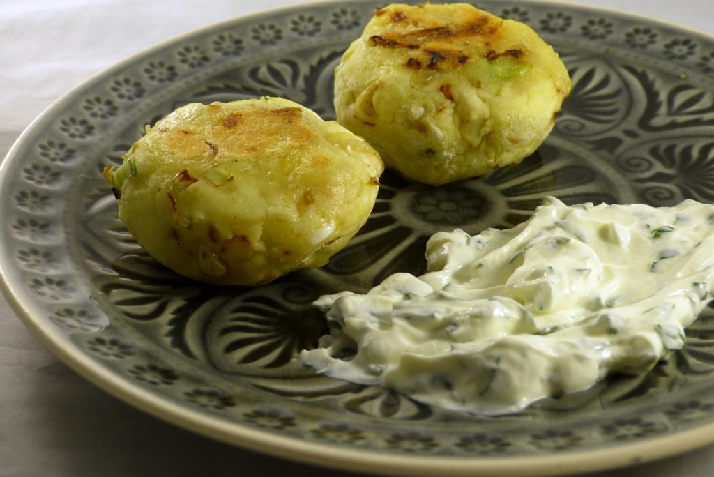 kartoffelkuechlein