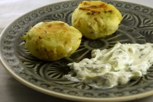 kartoffelkuechlein