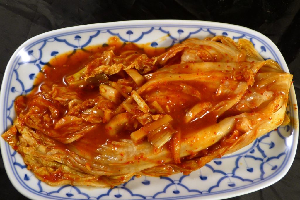 kimchi