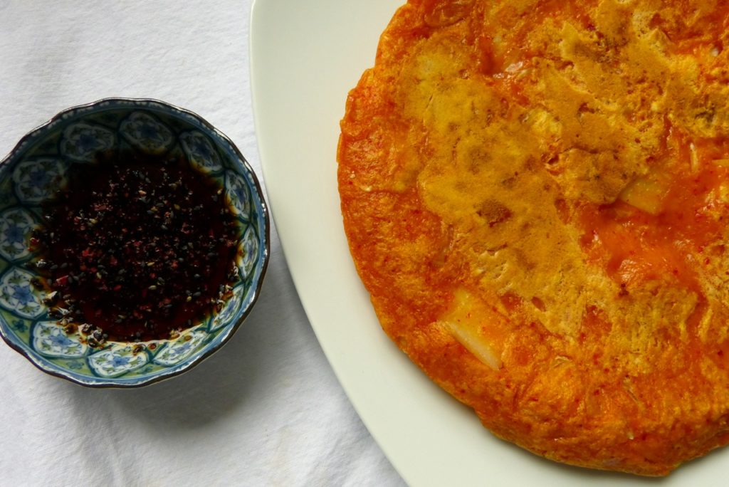 kimchi-pfannkuchen