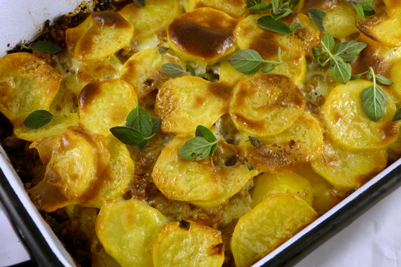 moussaka