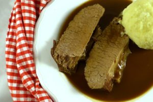 rinderbraten