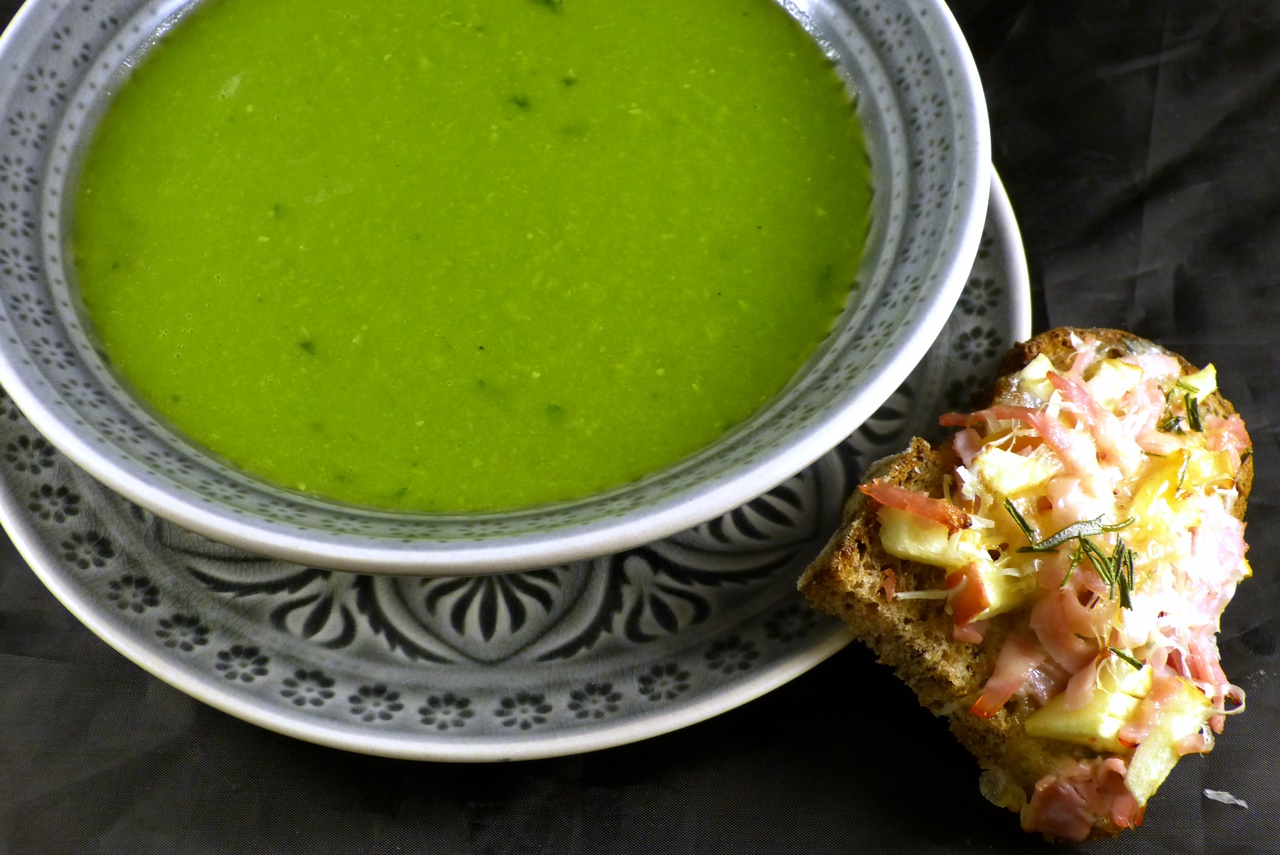 erbsensuppe