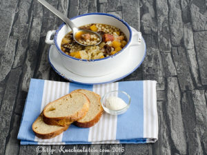 graupensuppe