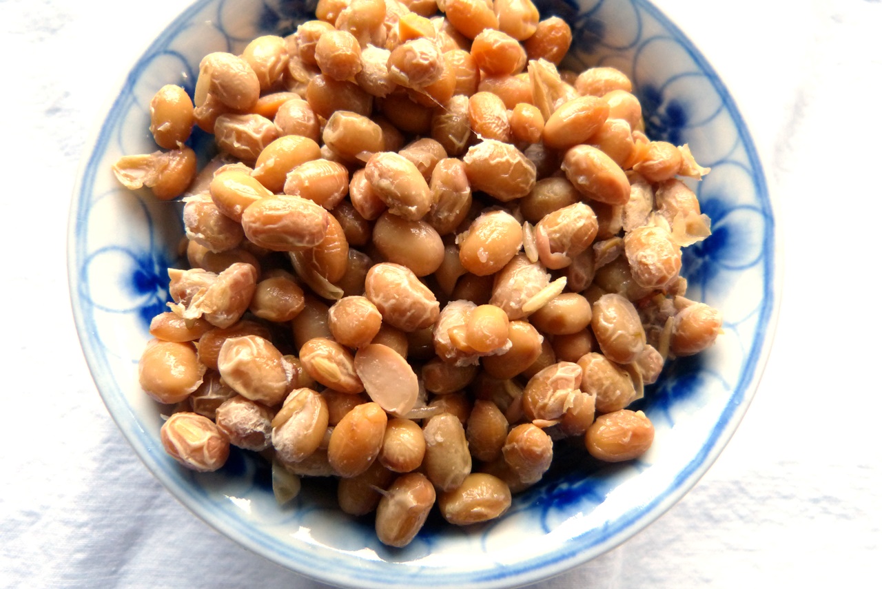 natto