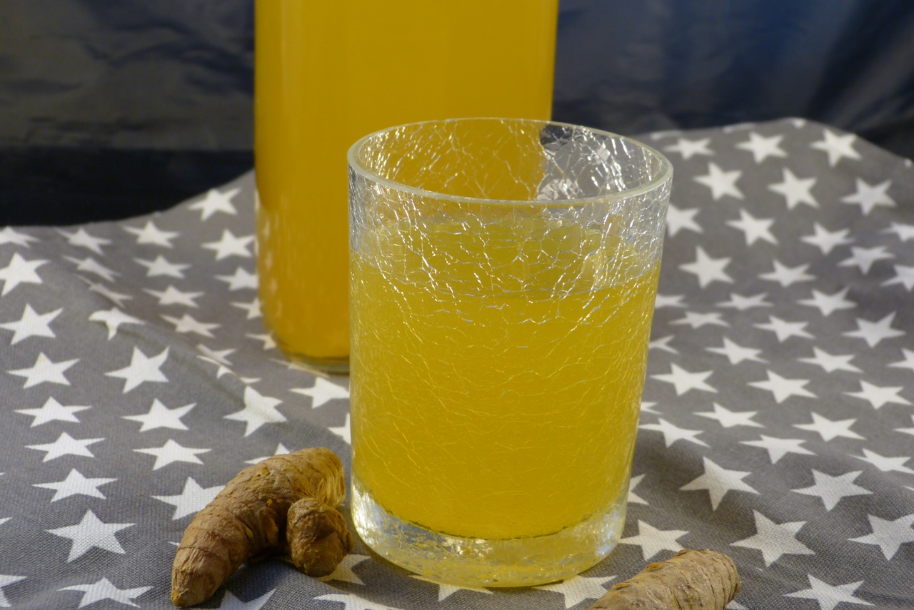 kurkuma-kombucha
