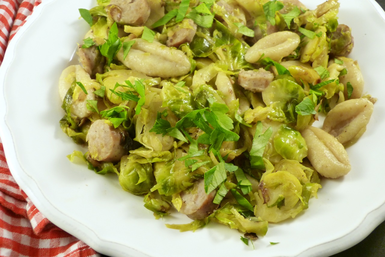 orecchiette-wurst-rosenkohl