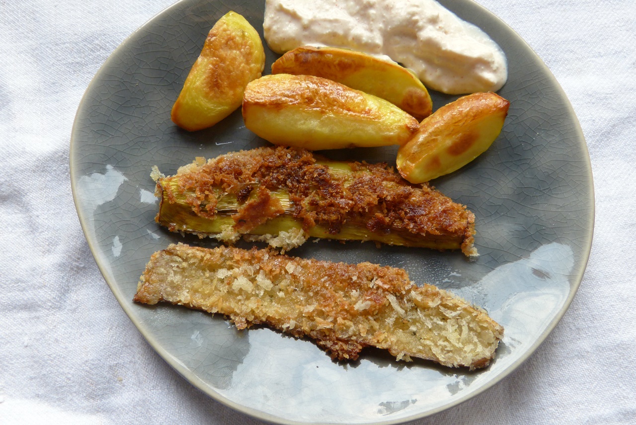 bananenschalen-schnitzel