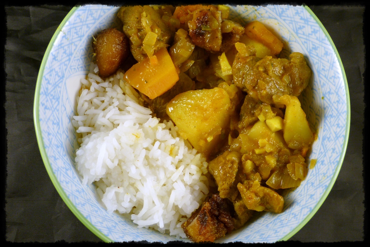 entencurry